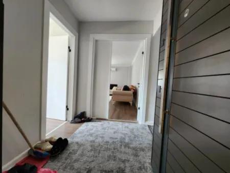 Seferihisar Ürkmez Stadtzentrum Aufzug Zwischengeschoss 3 1 Wohnung Zu Verkaufen