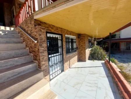 4 1 Villen Zum Verkauf Mit Meerblick In Seferihisar Doğanbey