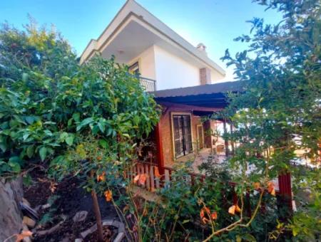 4 1 Villen Zum Verkauf Mit Meerblick In Seferihisar Doğanbey