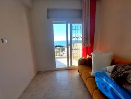 4 1 Villen Zum Verkauf Mit Meerblick In Seferihisar Doğanbey