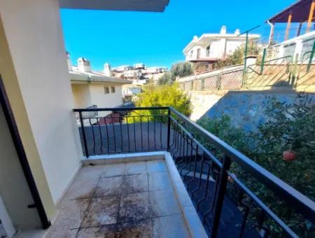 4 1 Villen Zum Verkauf Mit Meerblick In Seferihisar Doğanbey