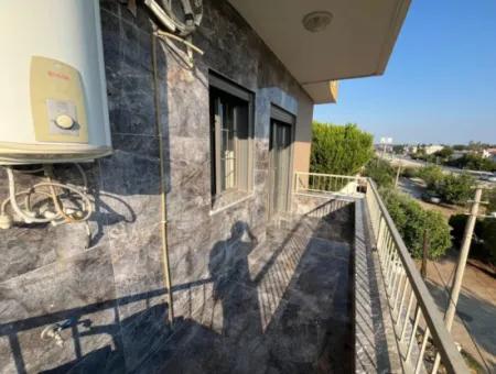 Özderede Etage 2 Außenparkplatz Aufzug 200M Zum Meer Zu Verkaufen 1 1 Wohnung