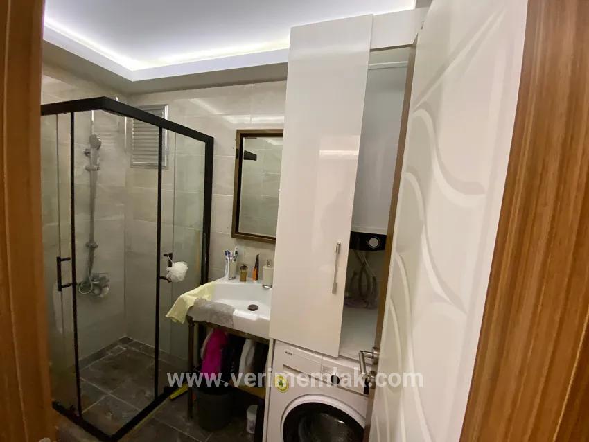 3+1-Zimmer Villa Zu Verkaufen in Mersin Alanı Bz. Seferihisar Ürkmez - 250 m²
