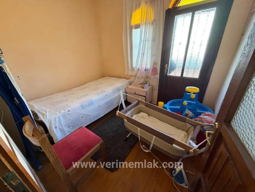 4+1-Zimmer Villa Zu Verkaufen in Bengiler Bz. Seferihisar Ürkmez - 160 m²