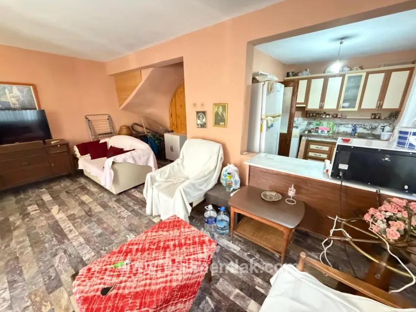 4+1-Zimmer Villa Zu Verkaufen in Bengiler Bz. Seferihisar Ürkmez - 168 m²