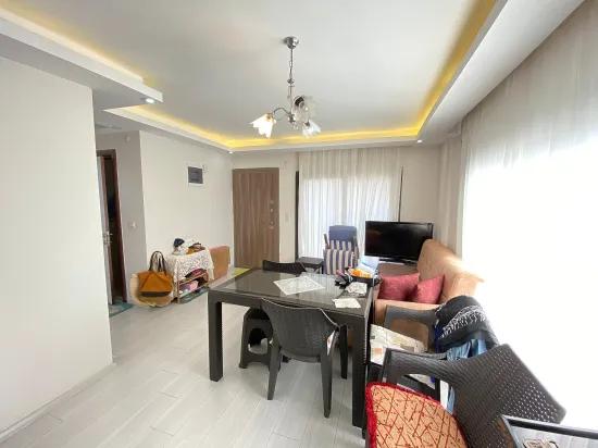 Seferihisar Mersin Alanı Mh. Deniz Manzaralı Bahçeli Satılık 3+1 Villa