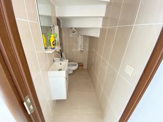 Seferihisar Mersin Alanı Mh. Deniz Manzaralı Bahçeli Satılık 3+1 Villa