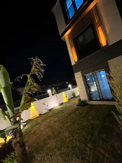 🌿 In Özdere Çukuraltı, Nahe Am Meer, Premium Eck-villa 3+1 Zum Verkauf