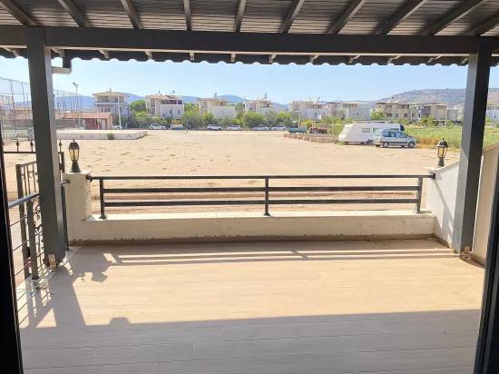 Seferihisar Payamlı 350 m Vom Meer Entfernt Neuwertig Luxus Zu Verkaufen 3+1 Villa