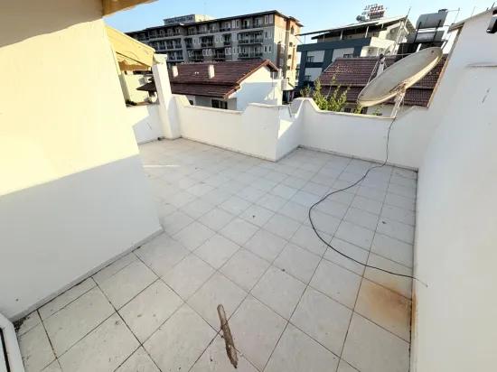 Gümüldür In Fevzi Çakmak, Zum Meer 50 Metre Am Strand Mit Blauer Flagge, 3+1 Villa In Gümüldür
