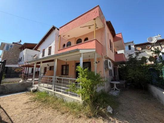 Seferihisar Ürkmez In Bengiler Direkt Am Meer Zum Verkauf Ohne Nebenkosten 4+1 Villa
