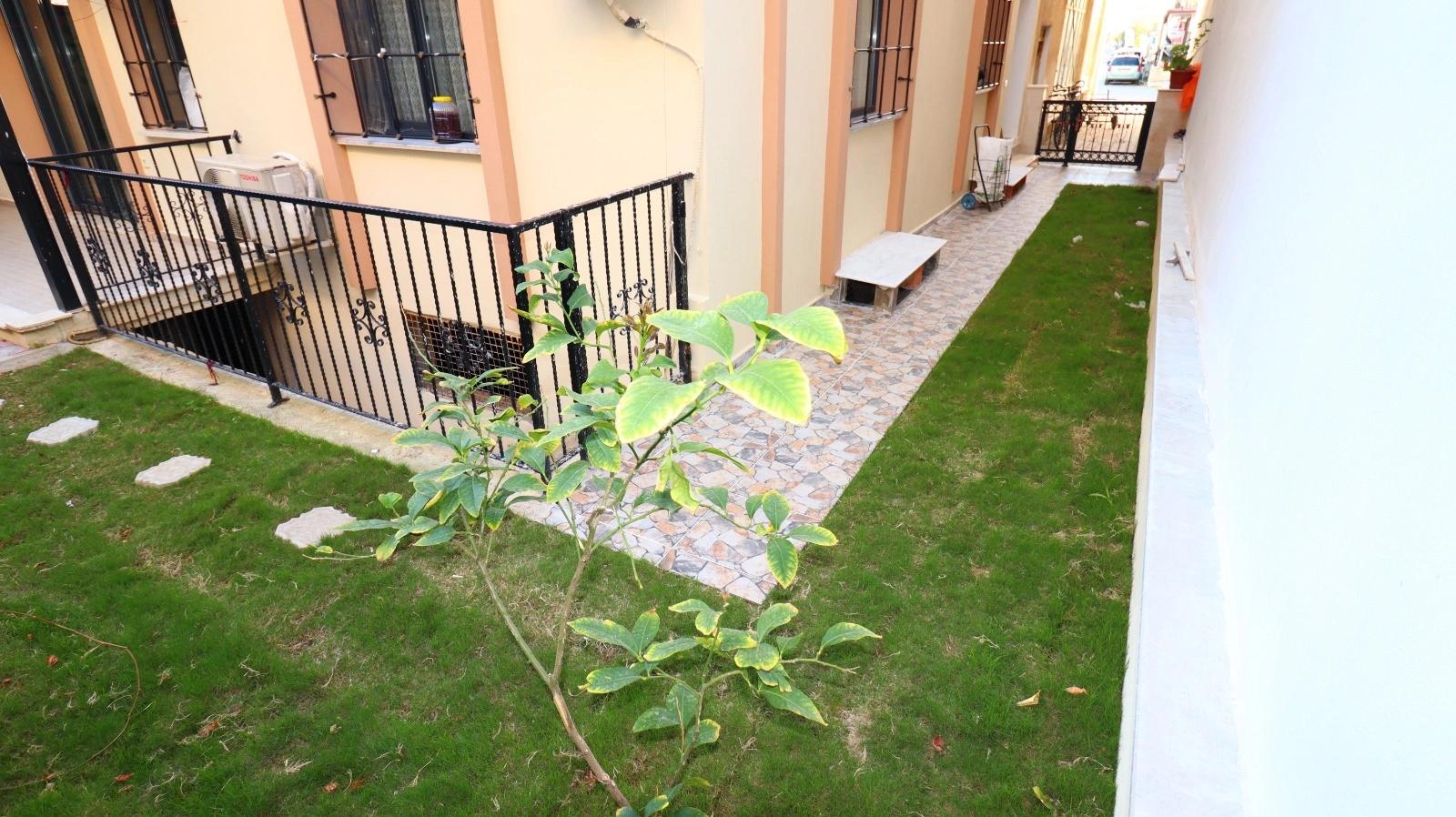 3+1 Apartment For Sale In Seferihisar Mersin Area, 100M From The Sea, With Heat Pump