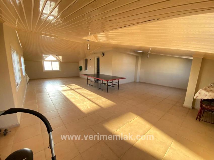 4+1 Bedroom Villa For sale in Bengiler Nbh. Seferihisar Ürkmez - 365 m²