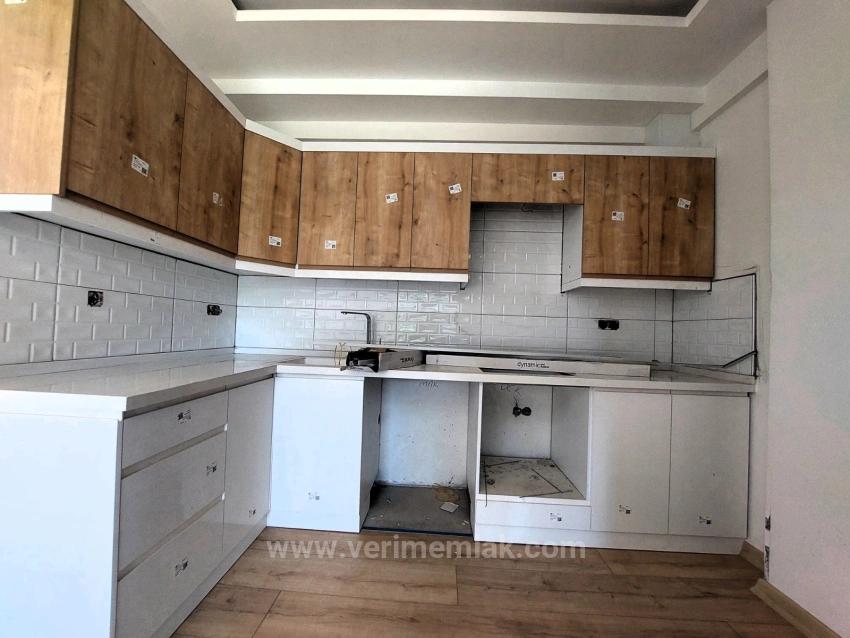 Corner Plot Modern Villa For Sale In Payamlı, Seferihisar | 2+1 Villa With Occupancy Permit.