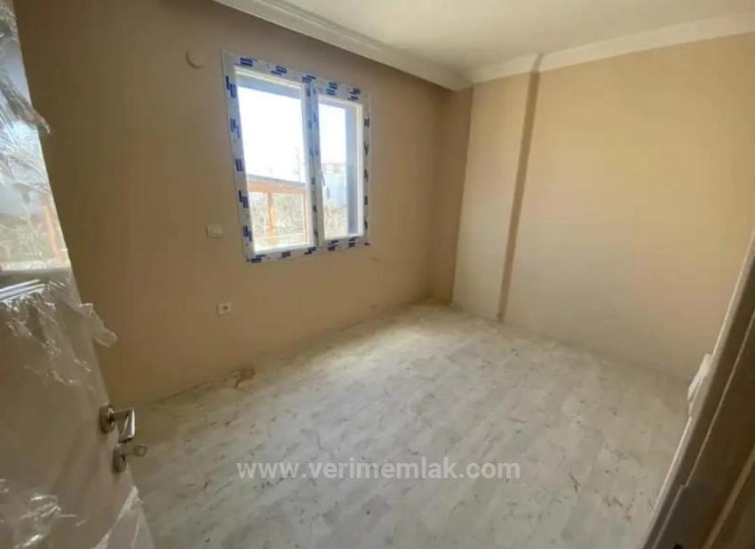 Brand New 3+1 Corner Villa For Sale In Seferihisar Payamlı, 350M From The Sea.