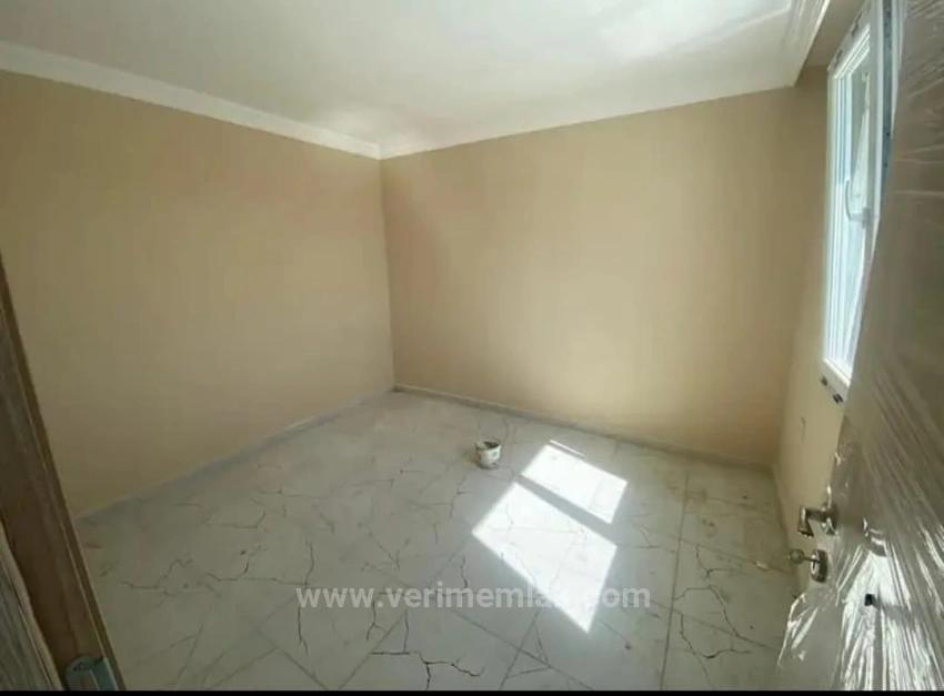 Brand New 3+1 Corner Villa For Sale In Seferihisar Payamlı, 350M From The Sea.