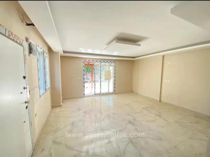 Brand New 3+1 Corner Villa For Sale In Seferihisar Payamlı, 350M From The Sea.