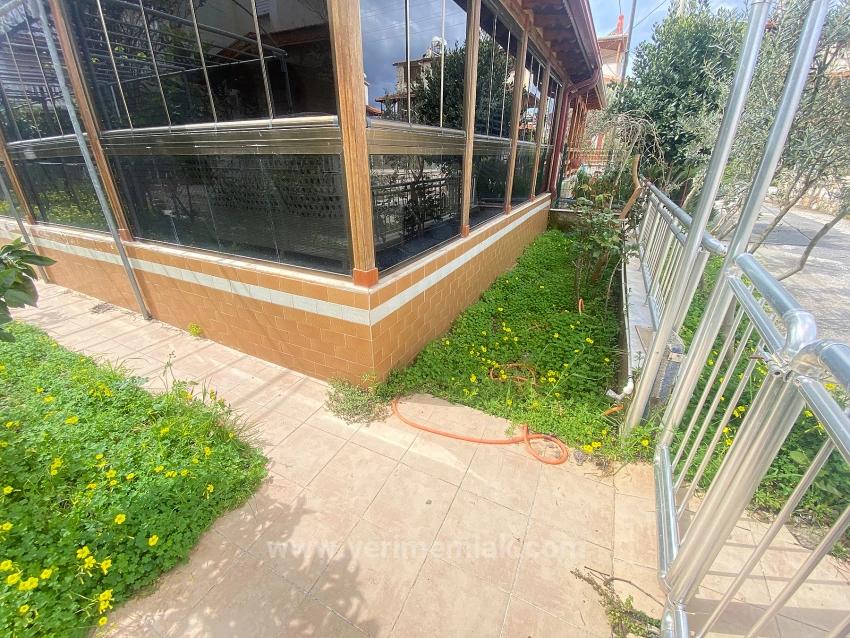 For Sale In Seferihisar Meltem Tur Site: Condominium Ownership, Self-Generating Energy, 4+1 Villa