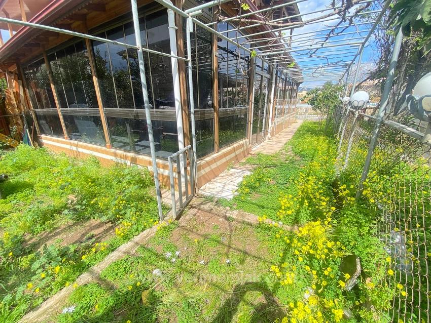 For Sale In Seferihisar Meltem Tur Site: Condominium Ownership, Self-Generating Energy, 4+1 Villa