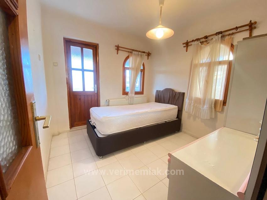 For Sale In Seferihisar Meltem Tur Site: Condominium Ownership, Self-Generating Energy, 4+1 Villa