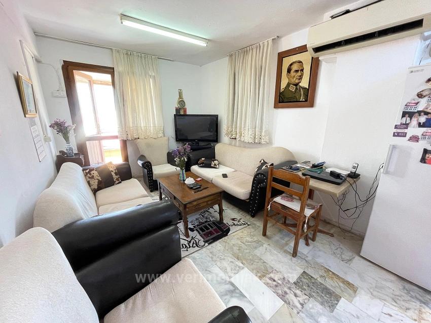 For Sale: A Complete Building With 14 Apartments, 100M From The Sea, In Bengiler, Seferihisar! Ideal For Investment!