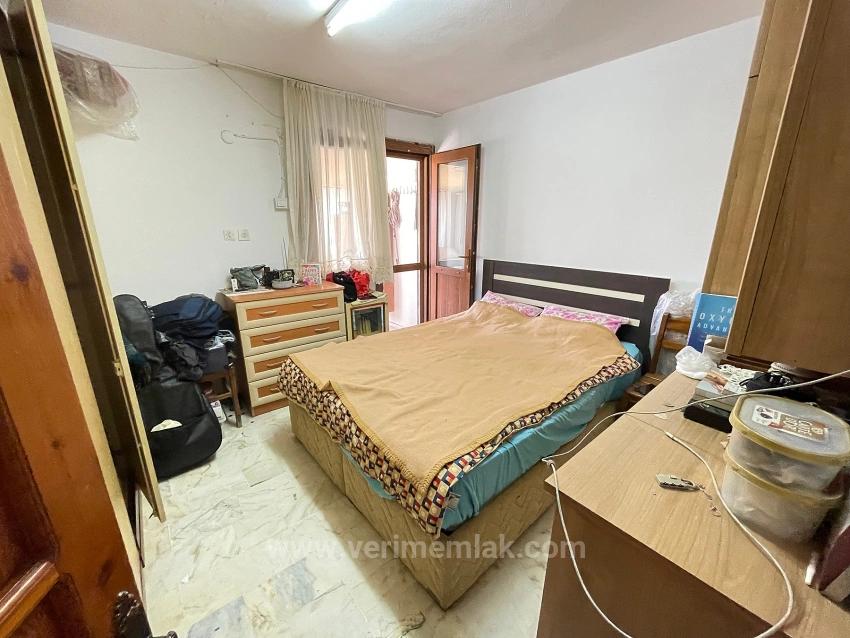 For Sale: A Complete Building With 14 Apartments, 100M From The Sea, In Bengiler, Seferihisar! Ideal For Investment!