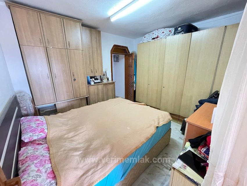 For Sale: A Complete Building With 14 Apartments, 100M From The Sea, In Bengiler, Seferihisar! Ideal For Investment!