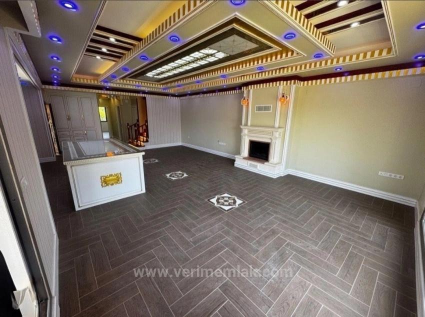 Ultra Luxury 5+1 Villa With Smart Home Technology, Fully Detached & Pool In Urla Kuşçular