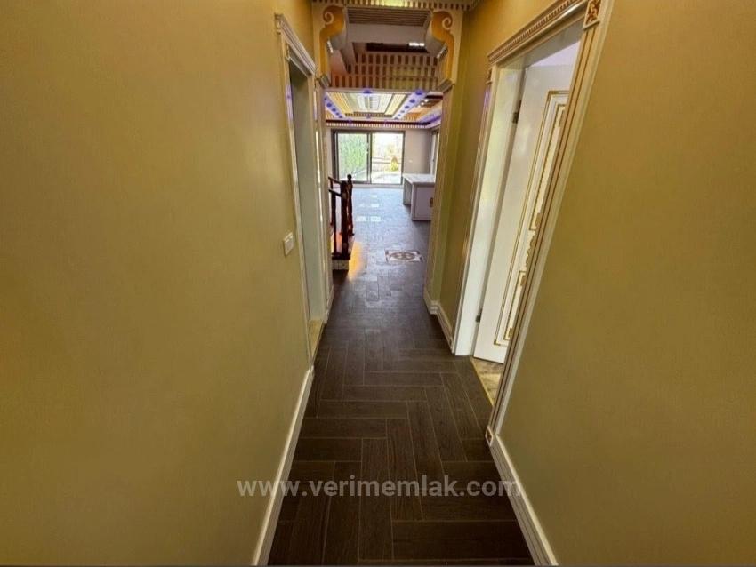 Ultra Luxury 5+1 Villa With Smart Home Technology, Fully Detached & Pool In Urla Kuşçular