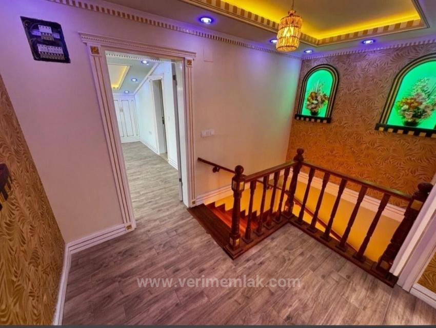 Ultra Luxury 5+1 Villa With Smart Home Technology, Fully Detached & Pool In Urla Kuşçular