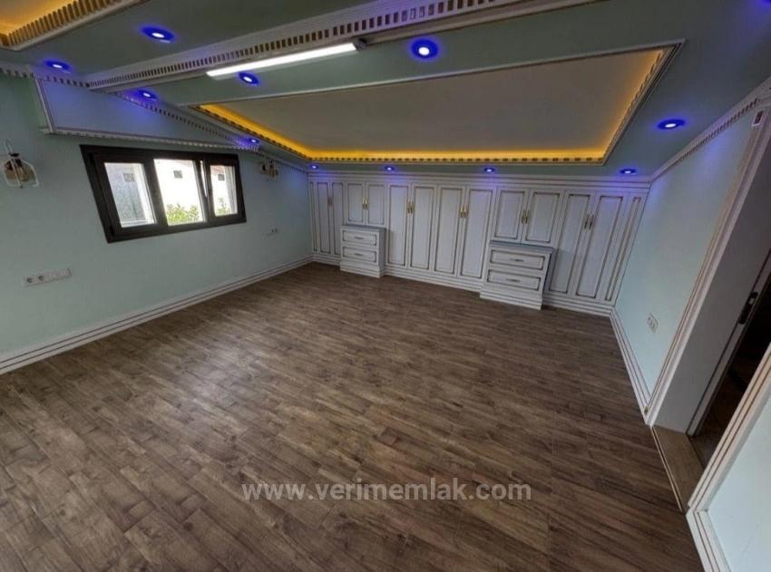 Ultra Luxury 5+1 Villa With Smart Home Technology, Fully Detached & Pool In Urla Kuşçular