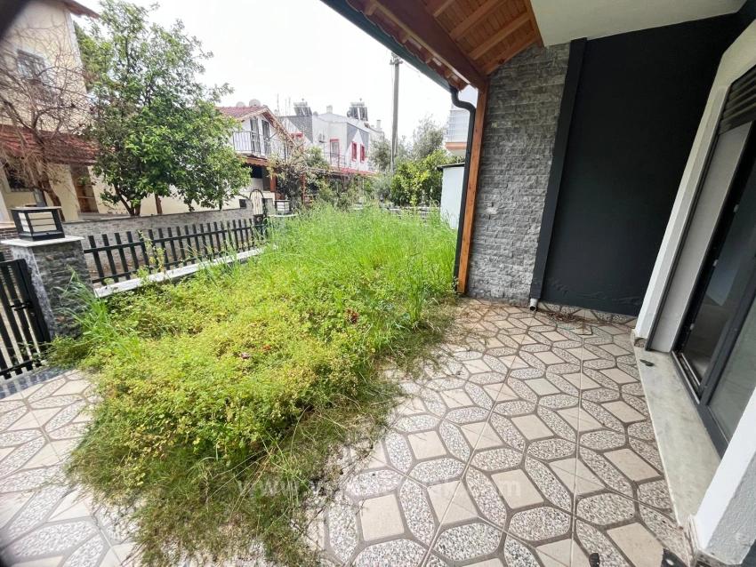 50M From The Sea In Özdere Orta Mahalle! Modern Design, Brand New 3+1 Villa