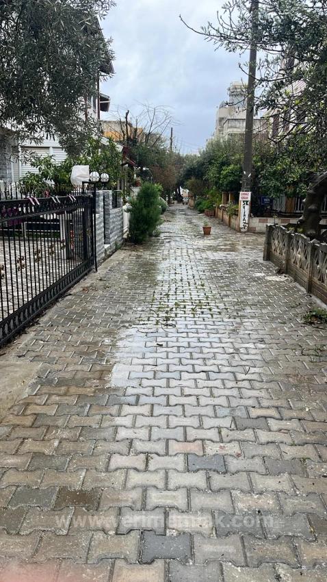 50M From The Sea In Özdere Orta Mahalle! Modern Design, Brand New 3+1 Villa