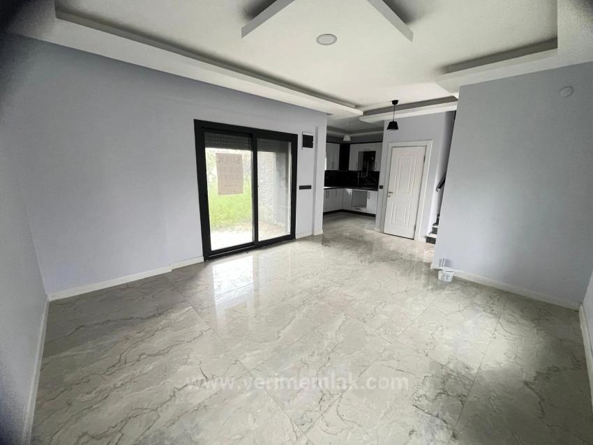 50M From The Sea In Özdere Orta Mahalle! Modern Design, Brand New 3+1 Villa