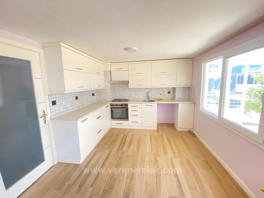 Seferihisar Atatürk Mah. Detached 4+2 Villa For Sale With Full Sea View