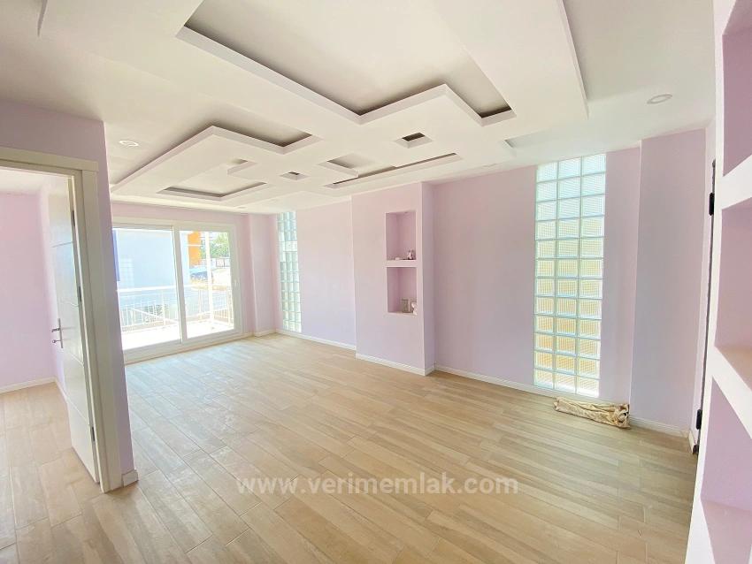 Seferihisar Atatürk Mah. Detached 4+2 Villa For Sale With Full Sea View