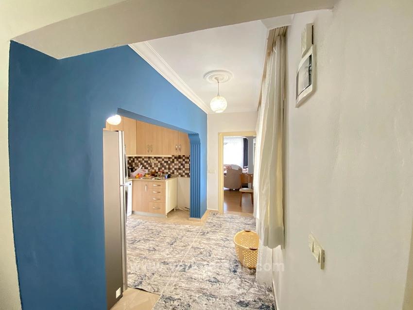 Located In The Heart Of Gumuldur, On The 2Nd Floor, Net 150Mt, 3+1 Apartment For Sale