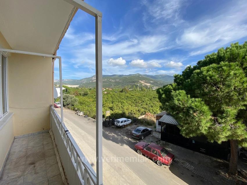 Located In The Heart Of Gumuldur, On The 2Nd Floor, Net 150Mt, 3+1 Apartment For Sale