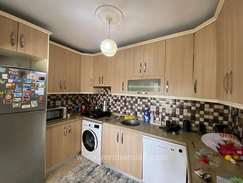 Located In The Heart Of Gumuldur, On The 2Nd Floor, Net 150Mt, 3+1 Apartment For Sale