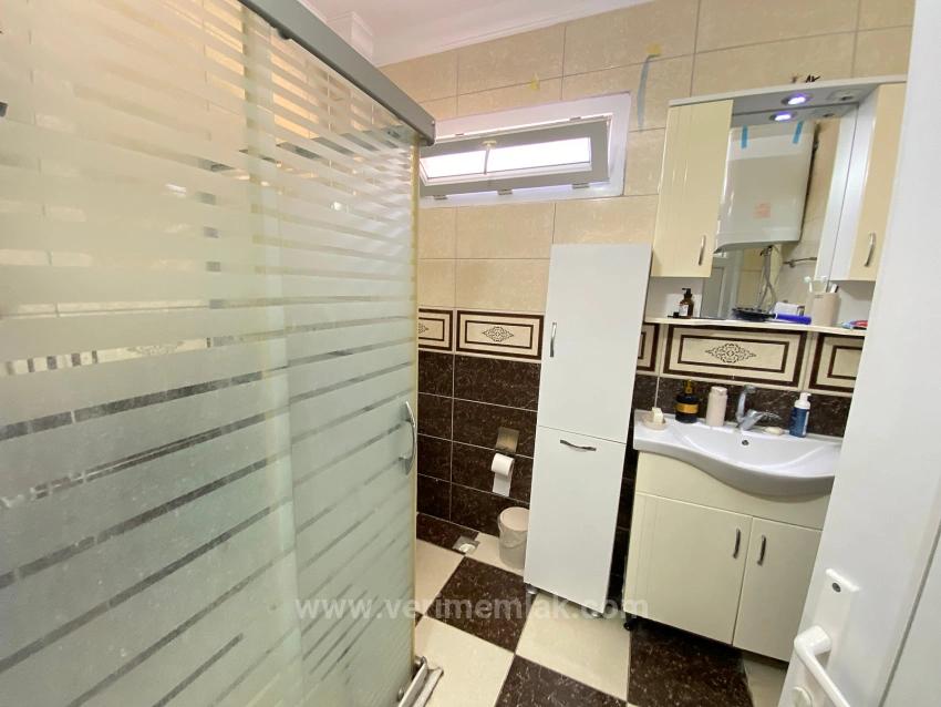 Located In The Heart Of Gumuldur, On The 2Nd Floor, Net 150Mt, 3+1 Apartment For Sale