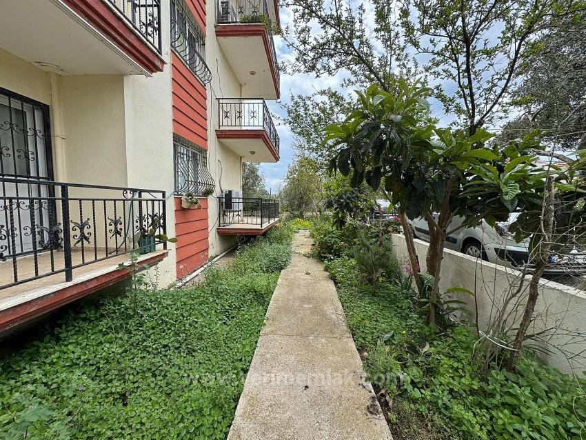 Spacious And Airy 2+1 Apartment For Sale Near The Sea In Gümüldür Fevzi Çakmak.