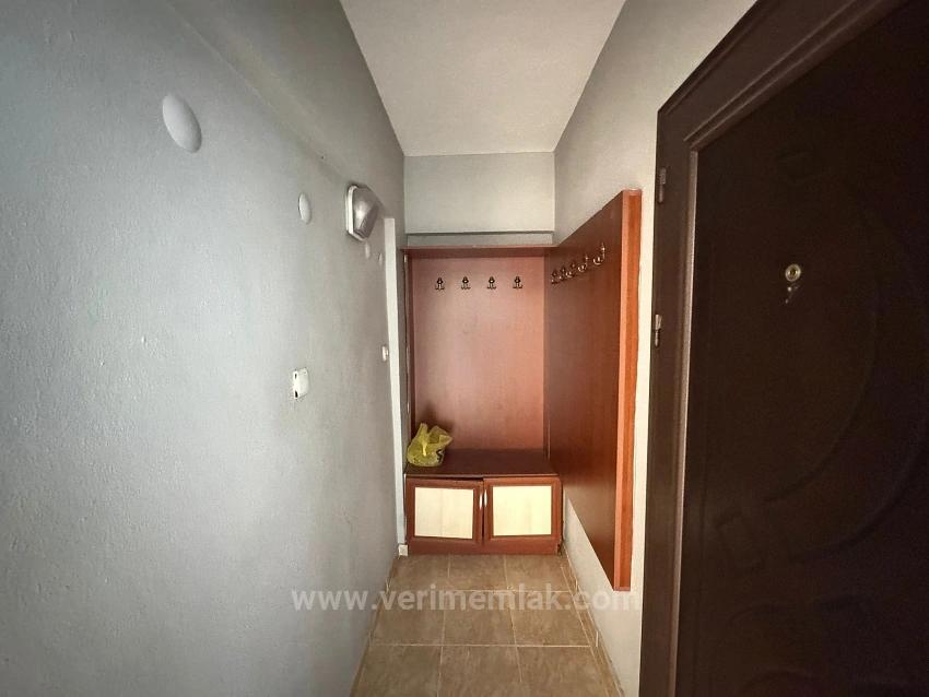 Spacious And Airy 2+1 Apartment For Sale Near The Sea In Gümüldür Fevzi Çakmak.