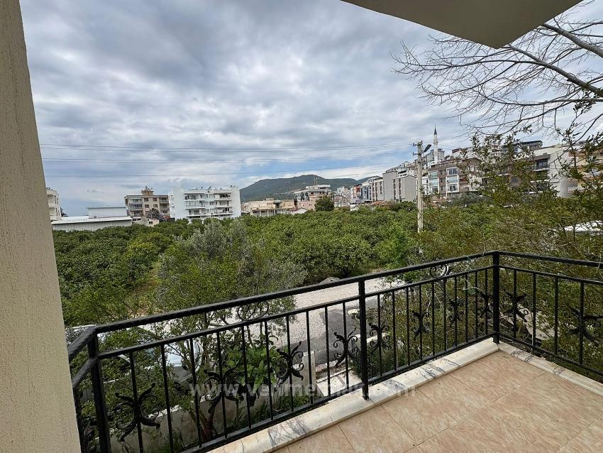 Spacious And Airy 2+1 Apartment For Sale Near The Sea In Gümüldür Fevzi Çakmak.