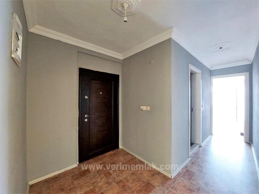 3+1 Apartment For Sale In Seferihisar Ürkmez Center