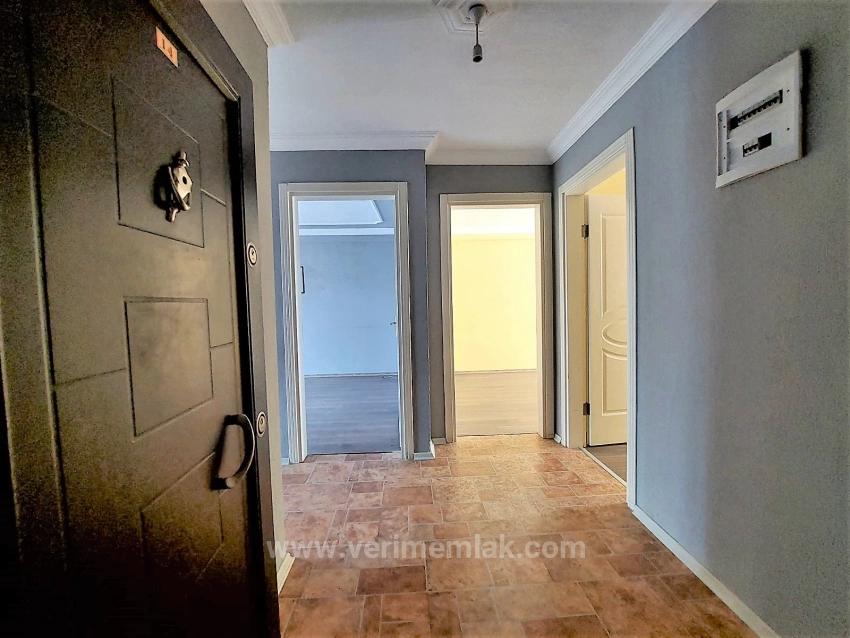 3+1 Apartment For Sale In Seferihisar Ürkmez Center