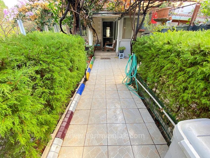 Detached 3+1 Villa For Sale In Seferihisar Atatürk Neighborhood, With Sea View And Fruit Orchard