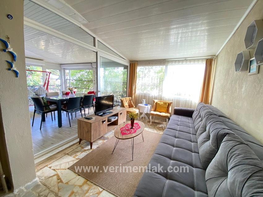 3+1 Bedroom Villa For sale in Atatürk Nbh. Seferihisar Doğanbey - 229 m²