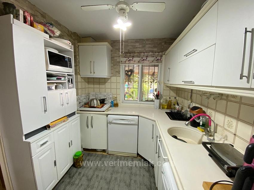 Detached 3+1 Villa For Sale In Seferihisar Atatürk Neighborhood, With Sea View And Fruit Orchard