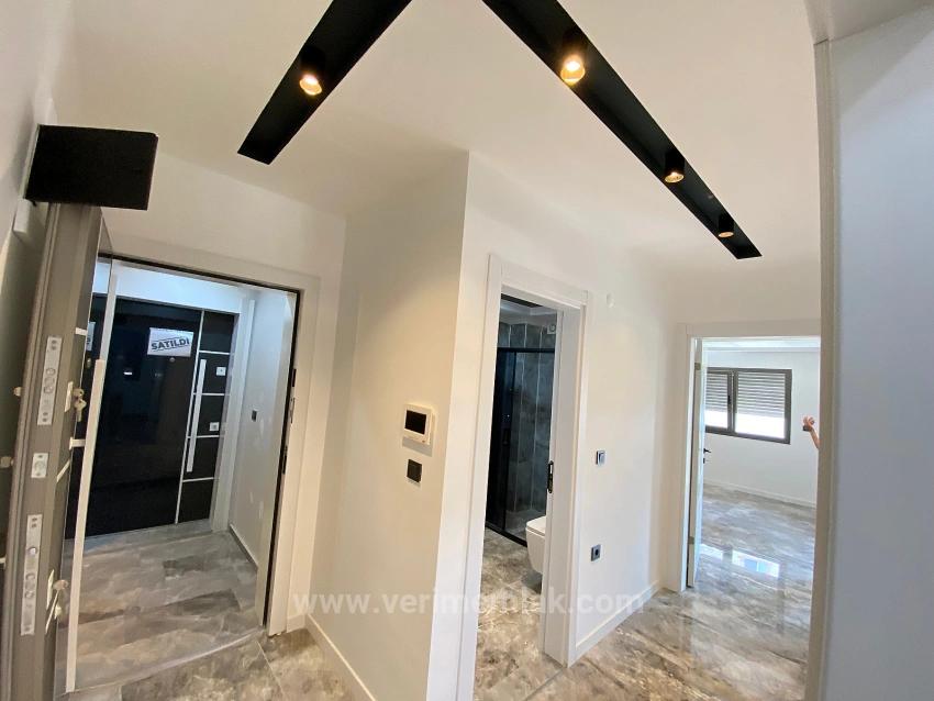 Ultra Luxury 2+1 Apartment For Sale In A Central Location In Özdere