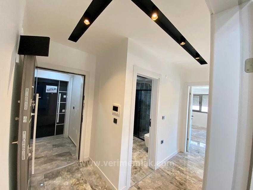 Ultra Luxury 2+1 Apartment For Sale In A Central Location In Özdere